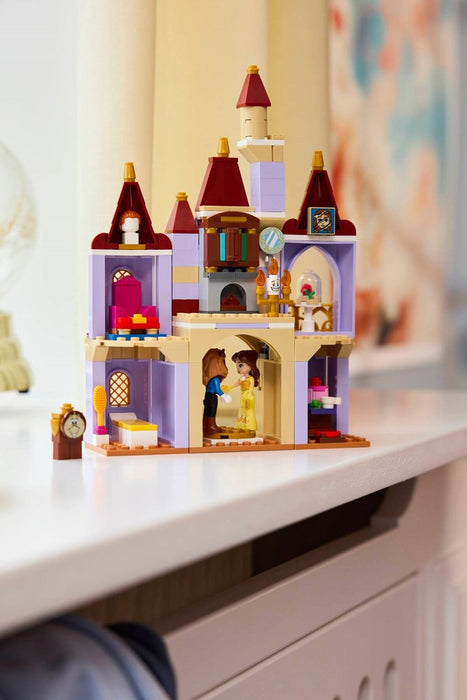 LEGO DISNEY 43289 Омагьосаният замък на Бел и Звяра