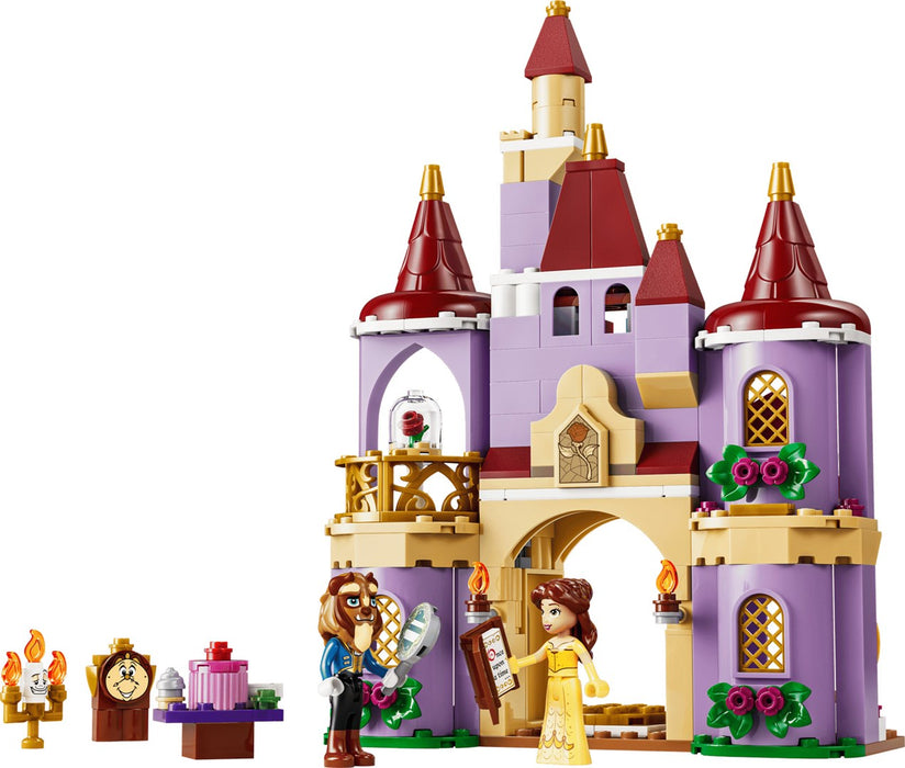 LEGO DISNEY 43289 Омагьосаният замък на Бел и Звяра