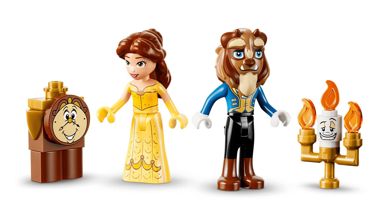 LEGO DISNEY 43289 Омагьосаният замък на Бел и Звяра
