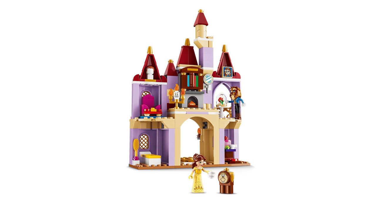 LEGO DISNEY 43289 Омагьосаният замък на Бел и Звяра