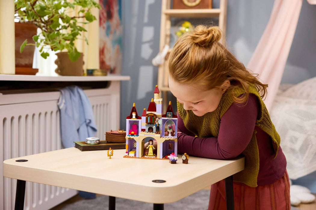LEGO DISNEY 43289 Омагьосаният замък на Бел и Звяра