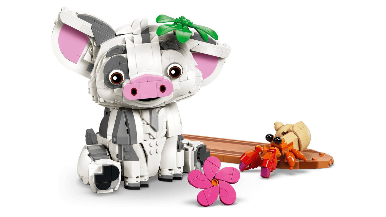 LEGO DISNEY 43292 Пуа