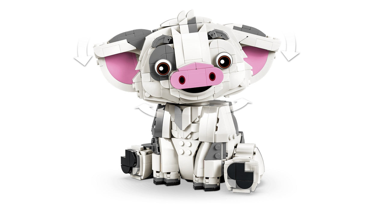 LEGO DISNEY 43292 Пуа