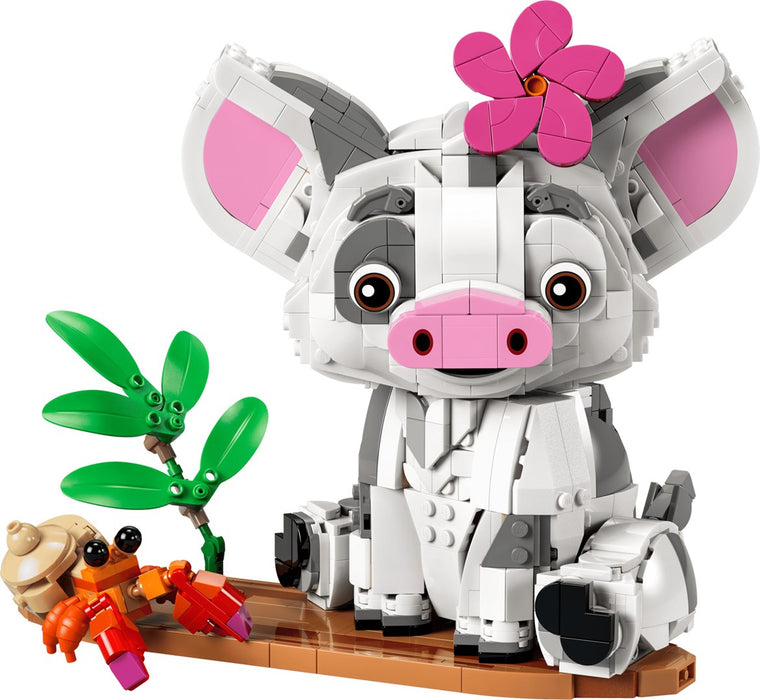 LEGO DISNEY 43292 Пуа