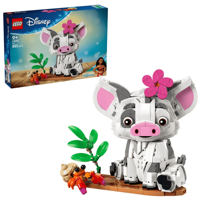 LEGO DISNEY 43292 Пуа
