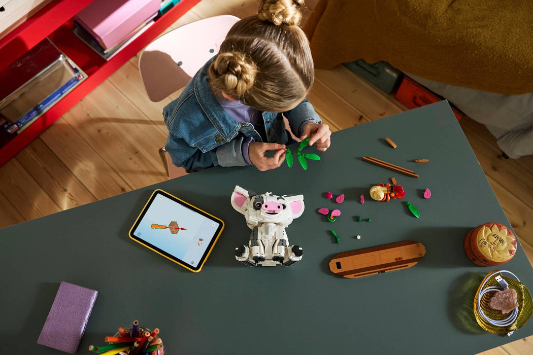 LEGO DISNEY 43292 Пуа