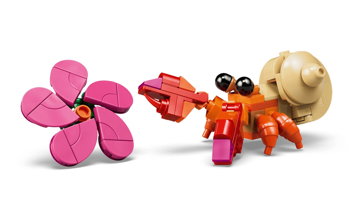 LEGO DISNEY 43292 Пуа