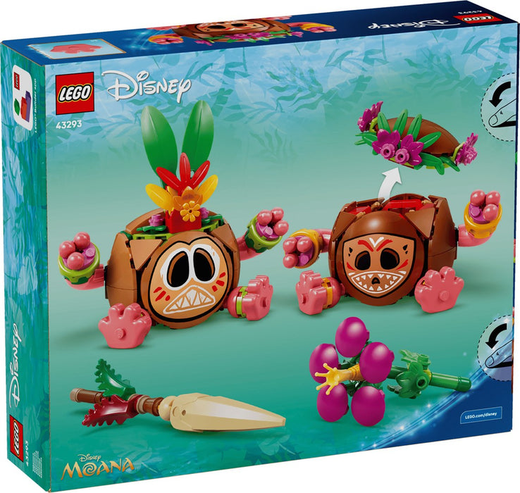 LEGO ДИСНИ 43293 Какамора