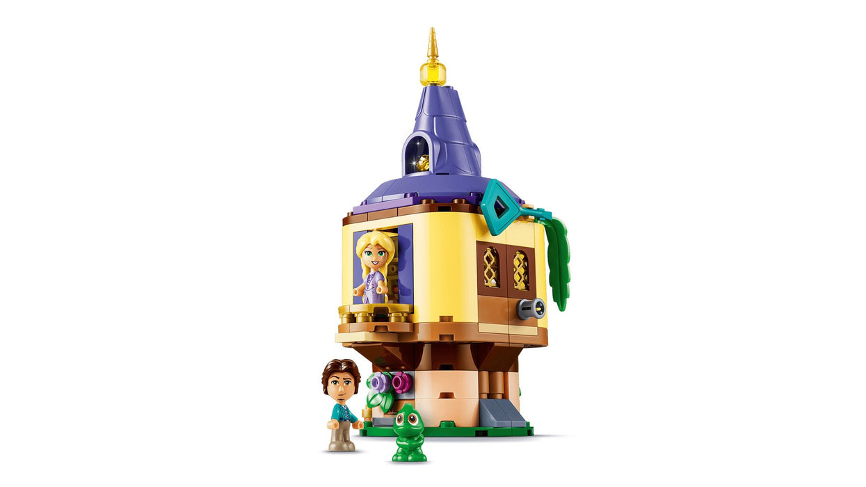 LEGO ДИСНИ 43294 Мини кулата на Рапунцел