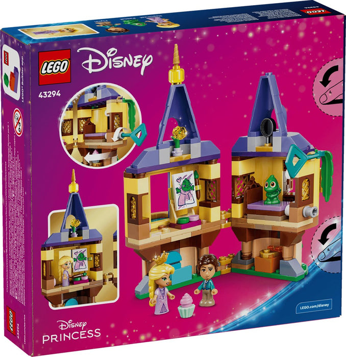 LEGO ДИСНИ 43294 Мини кулата на Рапунцел