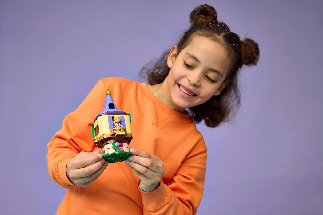 LEGO ДИСНИ 43294 Мини кулата на Рапунцел
