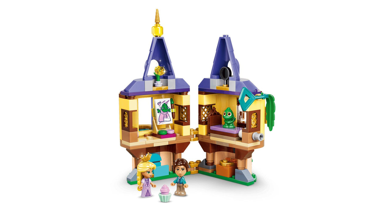 LEGO ДИСНИ 43294 Мини кулата на Рапунцел