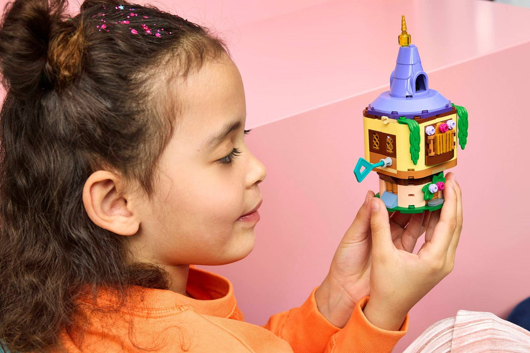 LEGO ДИСНИ 43294 Мини кулата на Рапунцел
