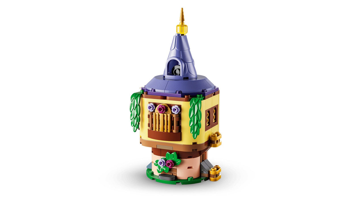 LEGO ДИСНИ 43294 Мини кулата на Рапунцел