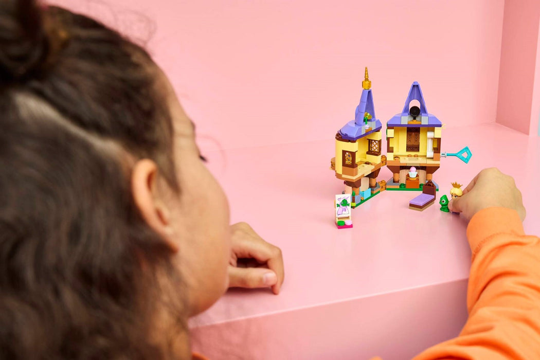 LEGO ДИСНИ 43294 Мини кулата на Рапунцел