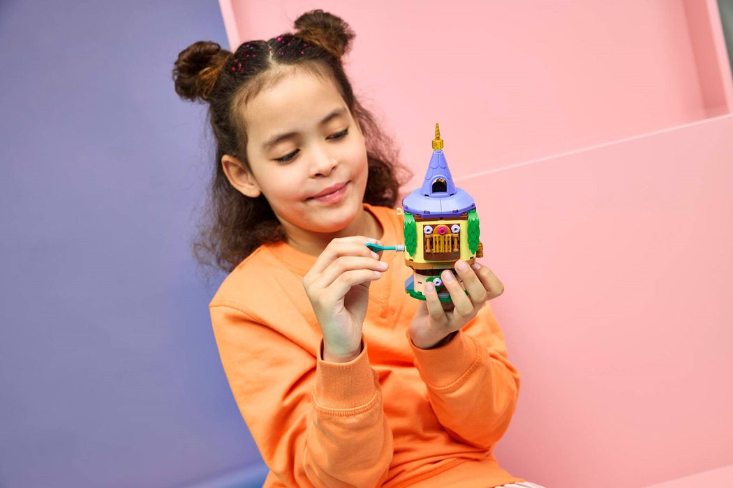 LEGO ДИСНИ 43294 Мини кулата на Рапунцел