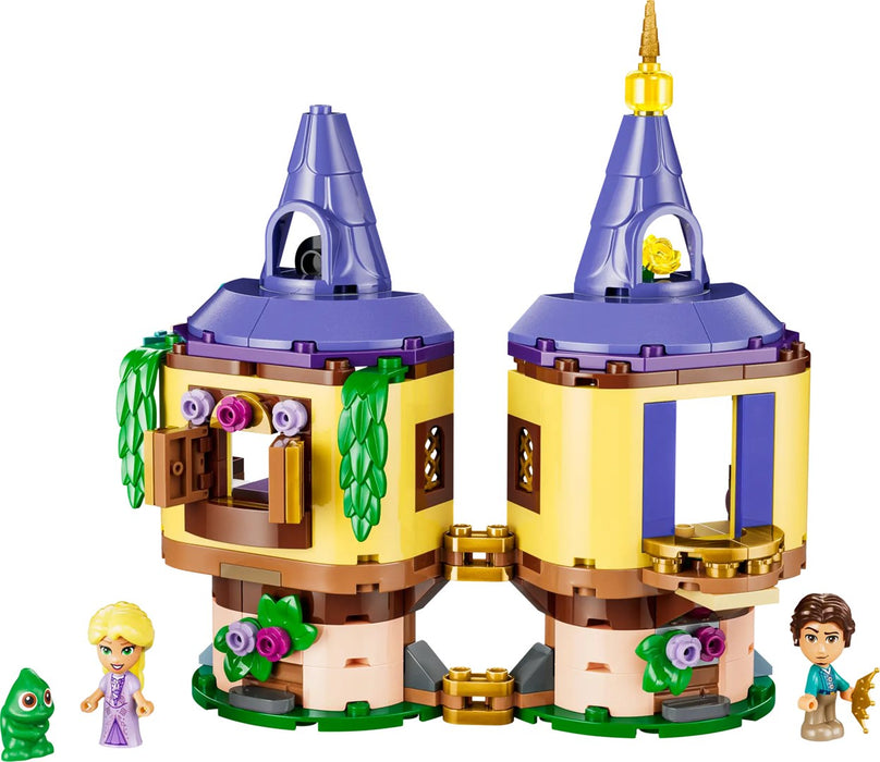 LEGO ДИСНИ 43294 Мини кулата на Рапунцел