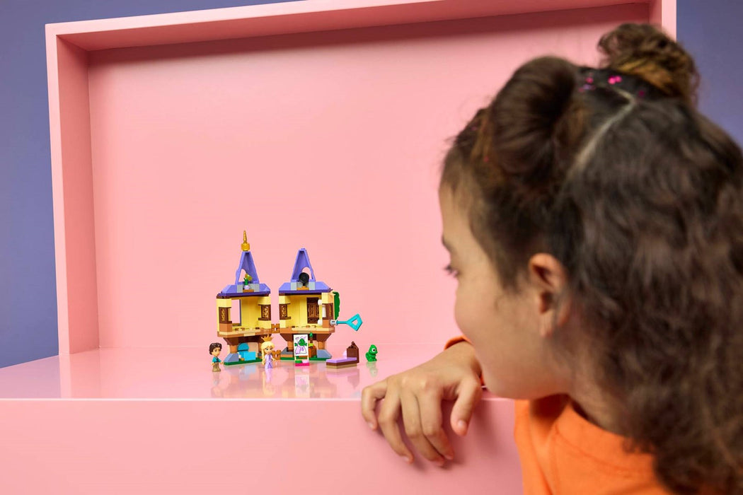 LEGO ДИСНИ 43294 Мини кулата на Рапунцел