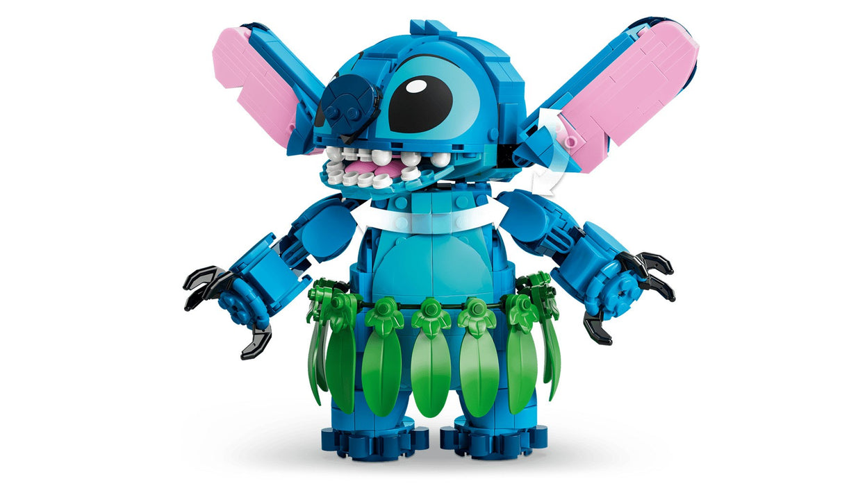 LEGO DISNEY 43296 - Стич и Скръмп