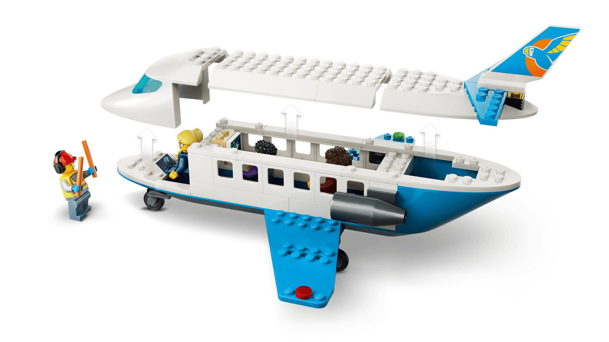 LEGO CITY 60492 Пътнически самолет
