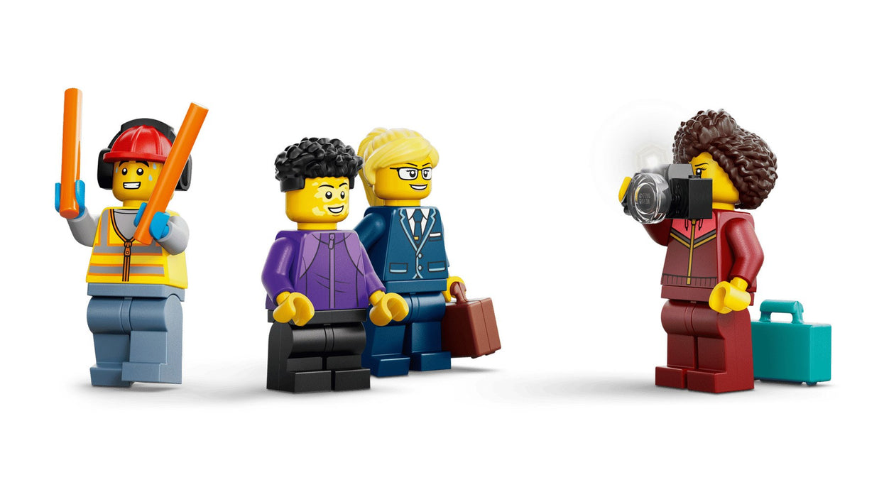 LEGO CITY 60492 Пътнически самолет