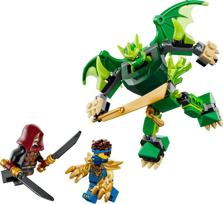 LEGO Ninjago 71862 - Драконовият робот на Лойд