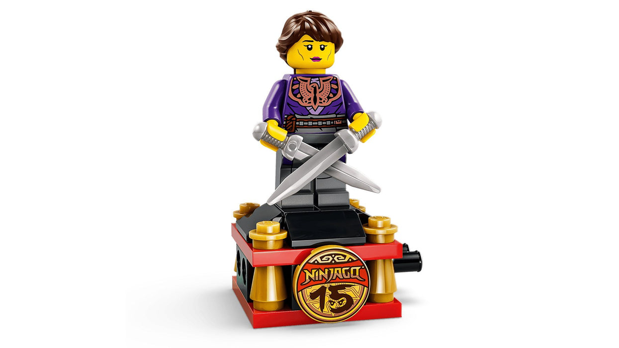 LEGO NINJAGO 71867 X-1 Ninja Charger - 15-та годишнина