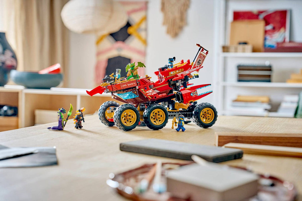 LEGO NINJAGO 71869 Земеделска награда