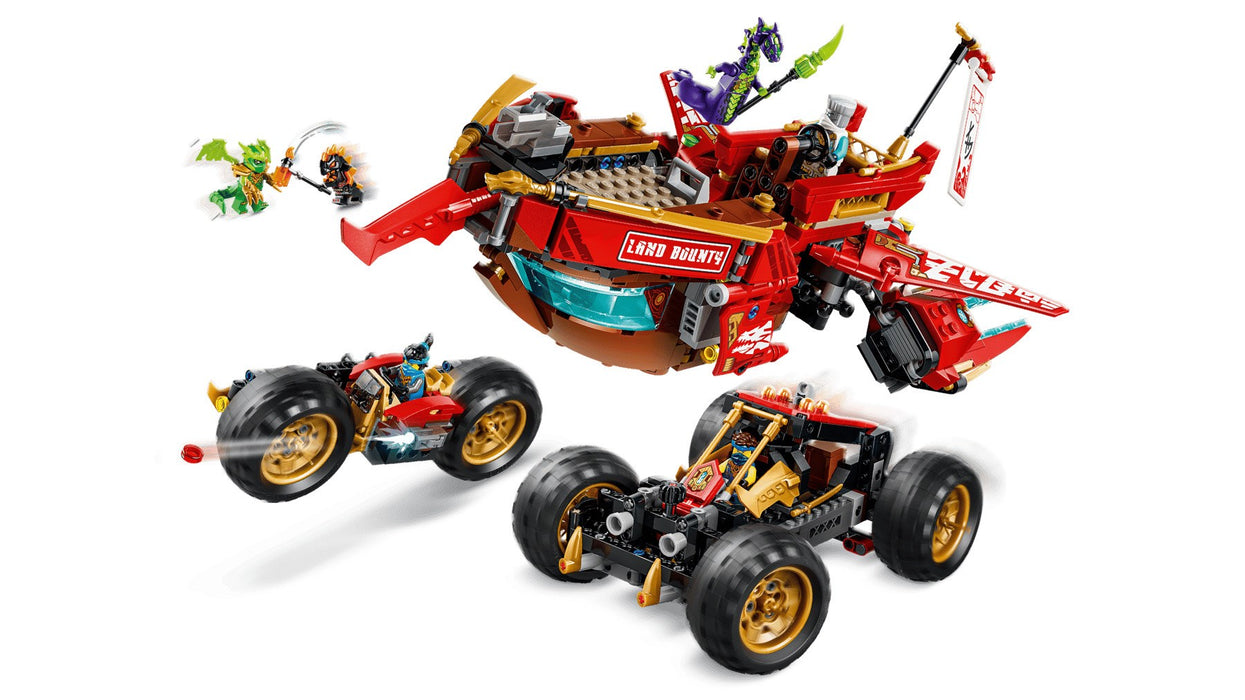 LEGO NINJAGO 71869 Земеделска награда
