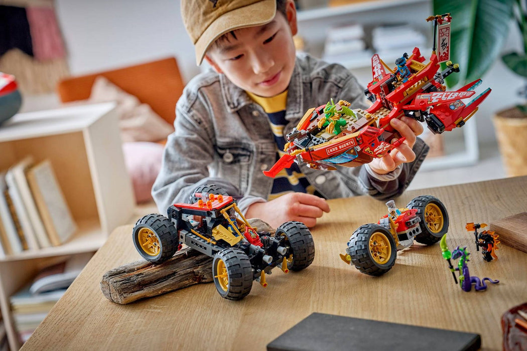 LEGO NINJAGO 71869 Земеделска награда