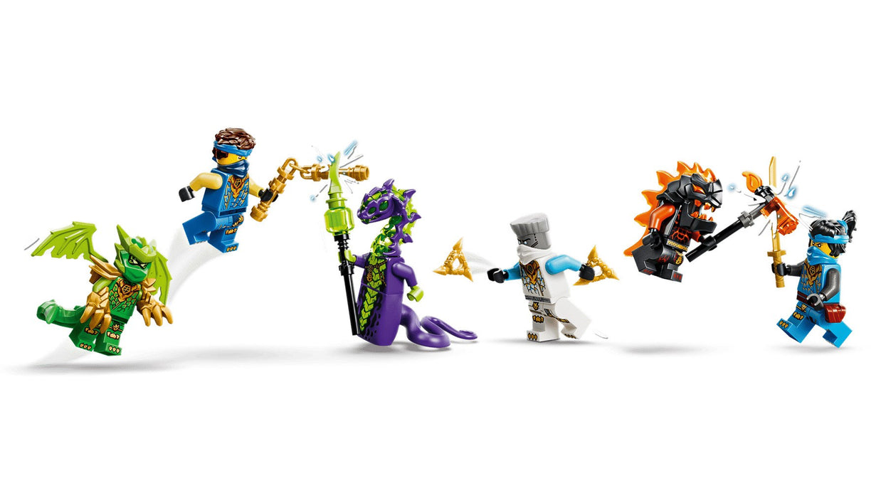 LEGO NINJAGO 71869 Земеделска награда