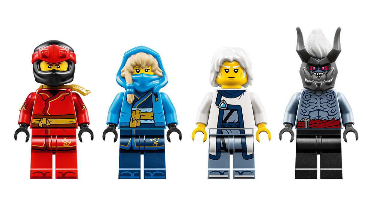 LEGO NINJAGO 71871 Битка при острието на дракона