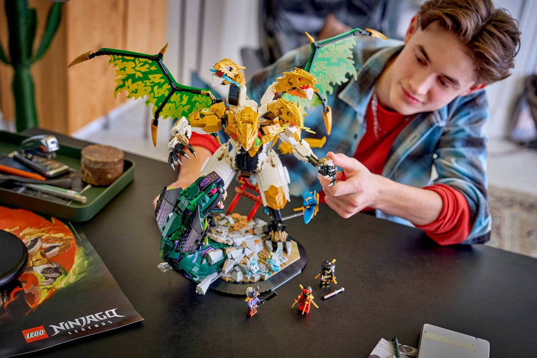 LEGO NINJAGO 71872 Ултра драконова битка