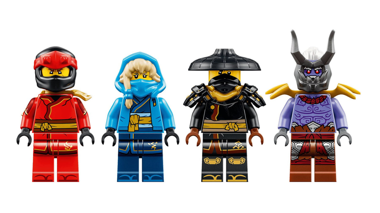LEGO NINJAGO 71872 Ултра драконова битка