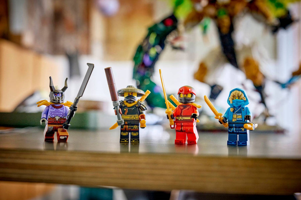 LEGO NINJAGO 71872 Ултра драконова битка