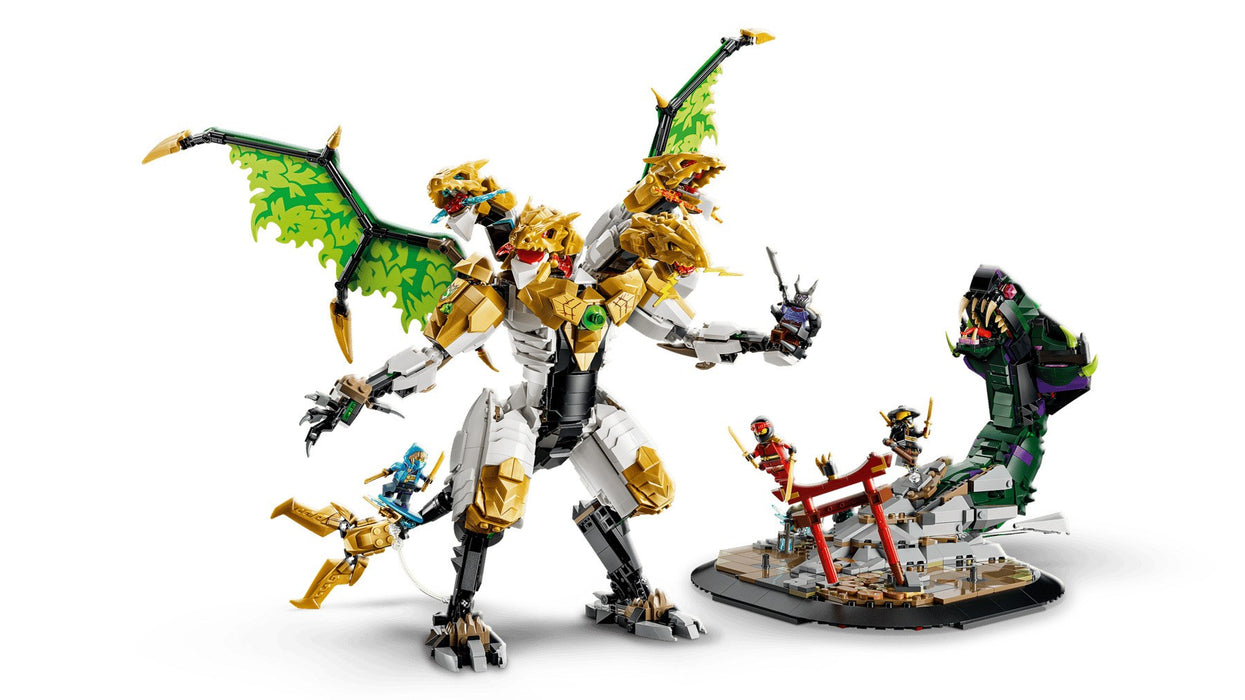 LEGO NINJAGO 71872 Ултра драконова битка