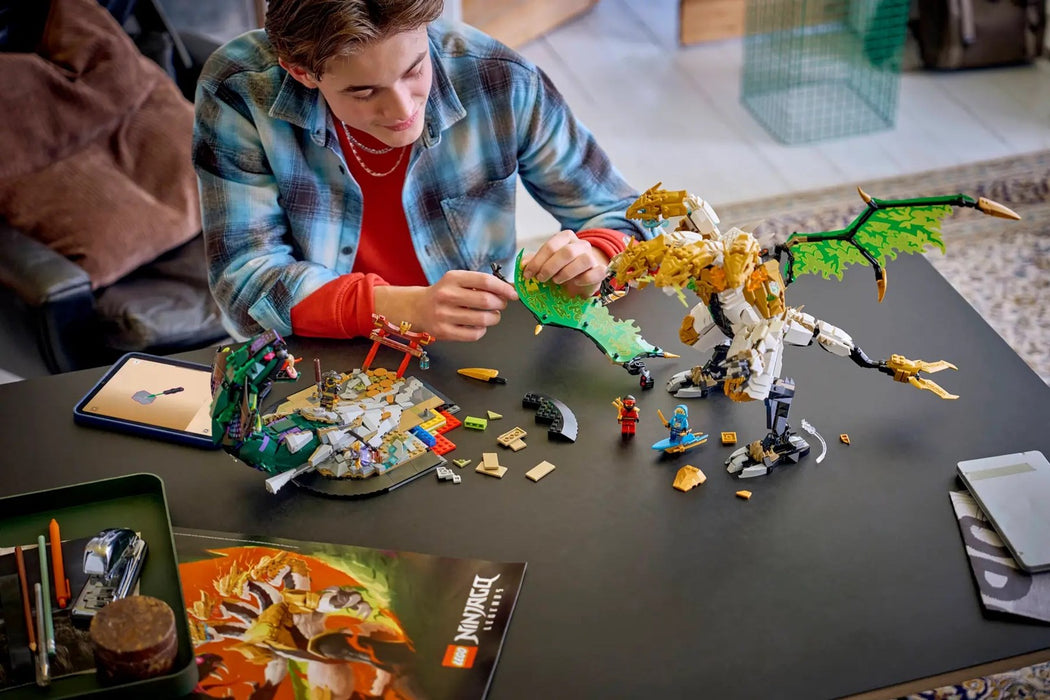 LEGO NINJAGO 71872 Ултра драконова битка