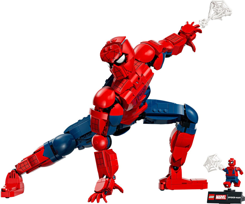 LEGO MARVEL 76346 Фигурка на Спайдърмен