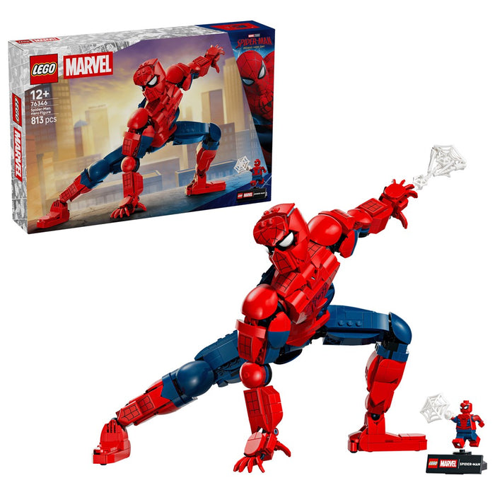 LEGO MARVEL 76346 Фигурка на Спайдърмен