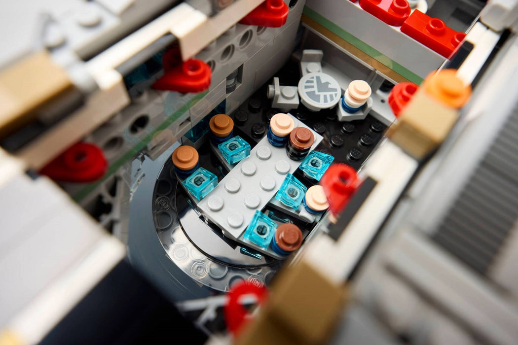 LEGO MARVEL 76354 Хеликоронатор на ЩИТ