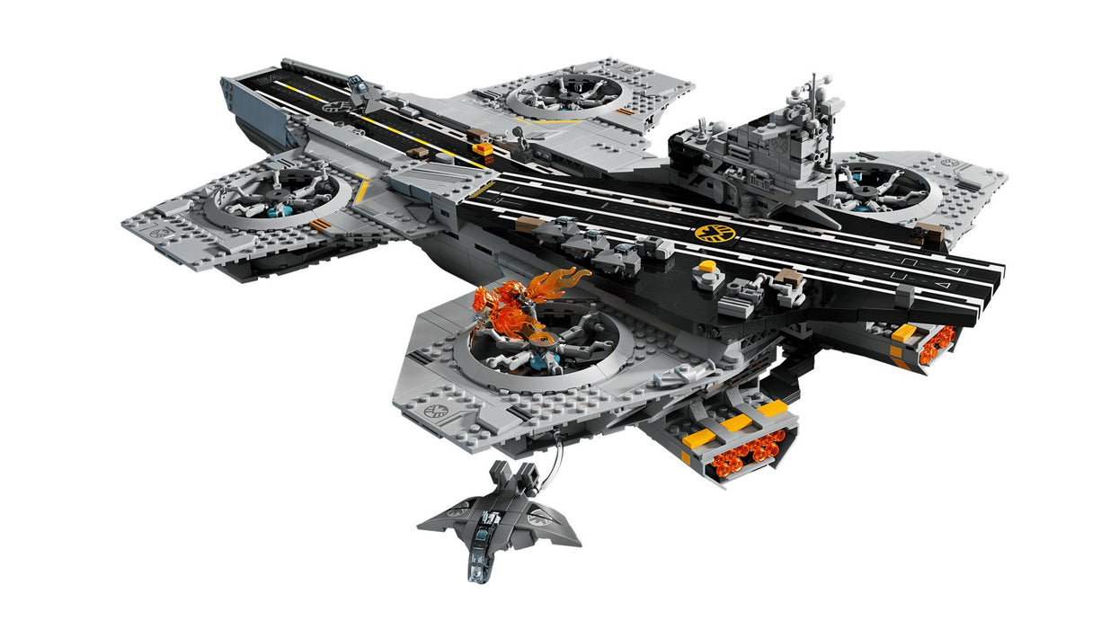 LEGO MARVEL 76354 Хеликоронатор на ЩИТ