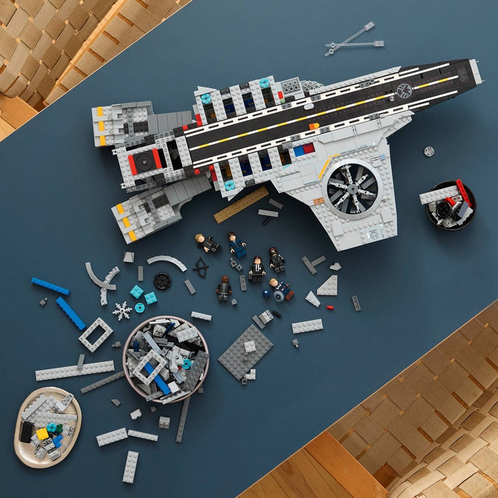 LEGO MARVEL 76354 Хеликоронатор на ЩИТ