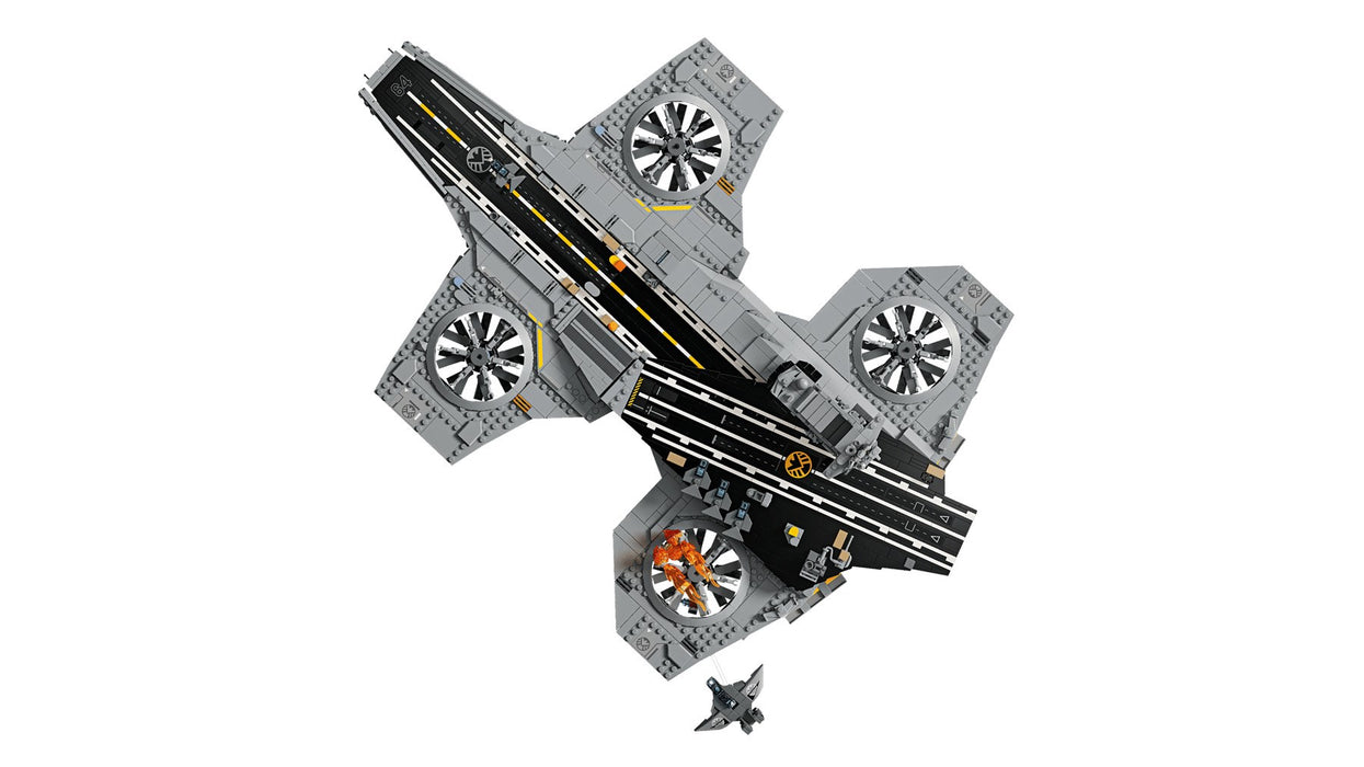 LEGO MARVEL 76354 Хеликоронатор на ЩИТ