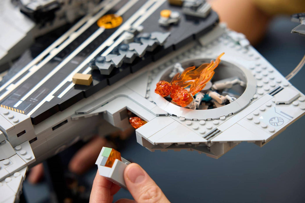 LEGO MARVEL 76354 Хеликоронатор на ЩИТ