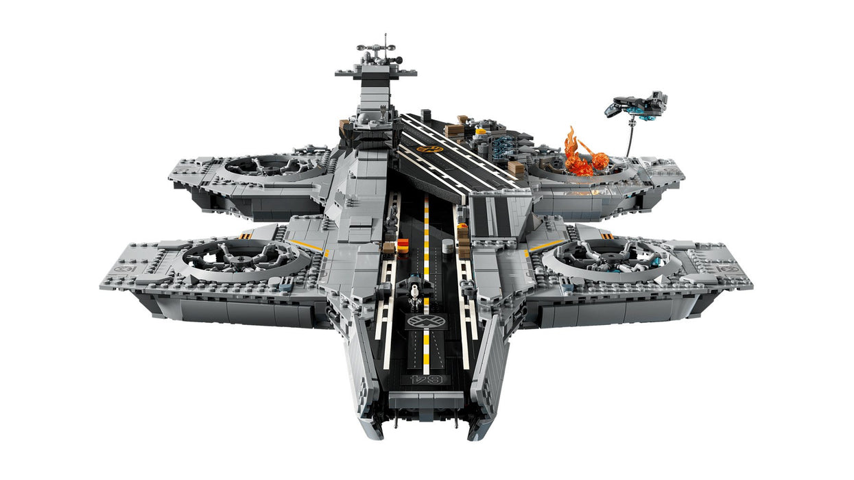 LEGO MARVEL 76354 Хеликоронатор на ЩИТ