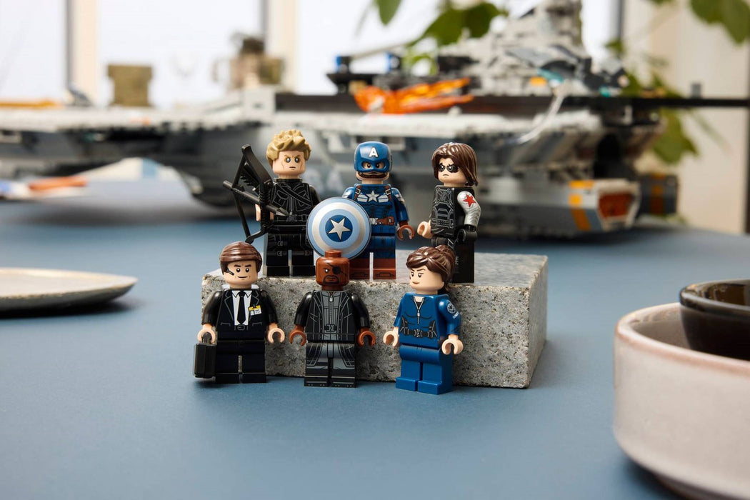 LEGO MARVEL 76354 Хеликоронатор на ЩИТ