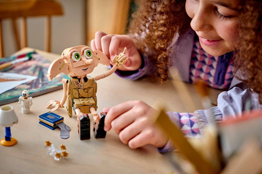 LEGO HARRY POTTER 76469 Доби, свободният елф