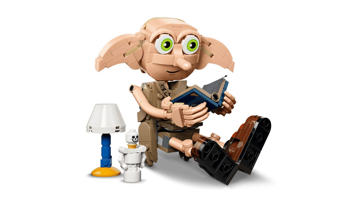 LEGO HARRY POTTER 76469 Доби, свободният елф