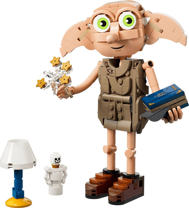 LEGO HARRY POTTER 76469 Доби, свободният елф
