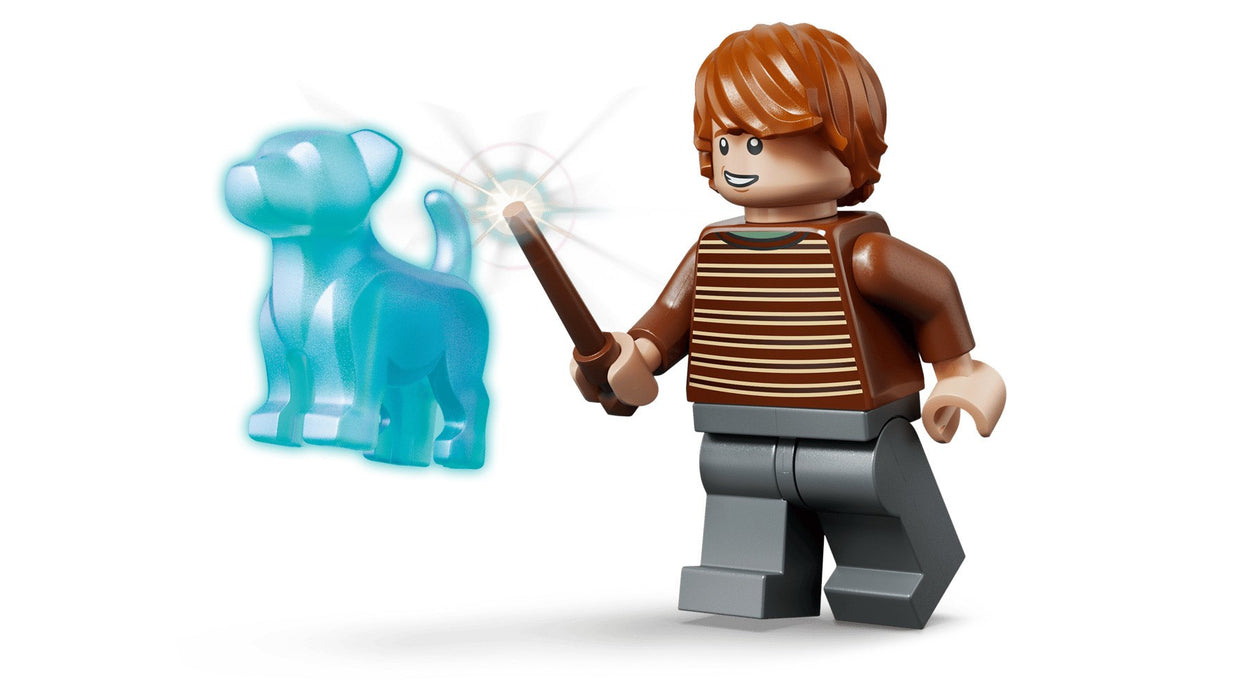 LEGO HARRY POTTER 76471 Магазини за магьосници в уличката Knockturn Alley